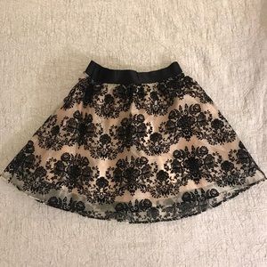 Beautiful Express Mini Skirt
